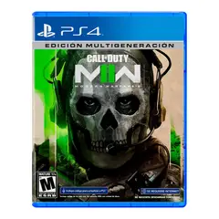 ACTIVISION - Call Of Duty Modern Warfare II Playstation 4