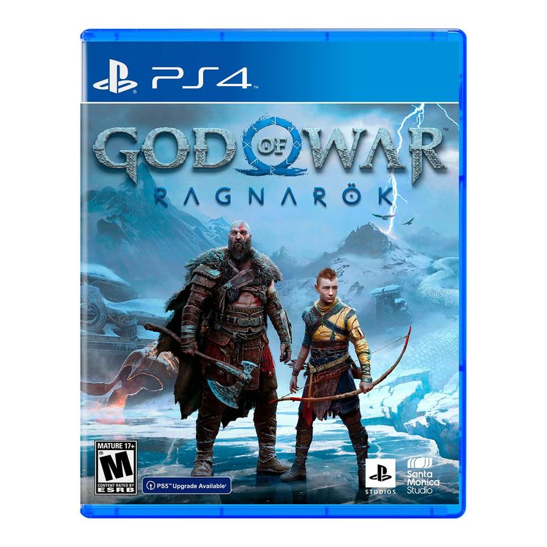 God Of War Ragnarok Playstation 4