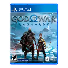 SONY - God Of War Ragnarok Playstation 4