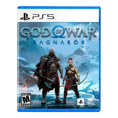 SONY - God Of War Ragnarok Playstation 5