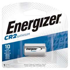 ENERGIZER - PILA DE LITIO CR2. BLISTER 01 PILA