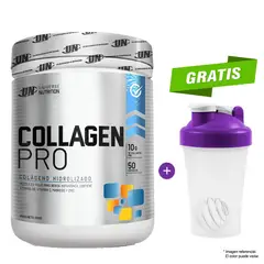 UNIVERSE NUTRITION - Colágeno hidrolizado Collagen 500g Mora