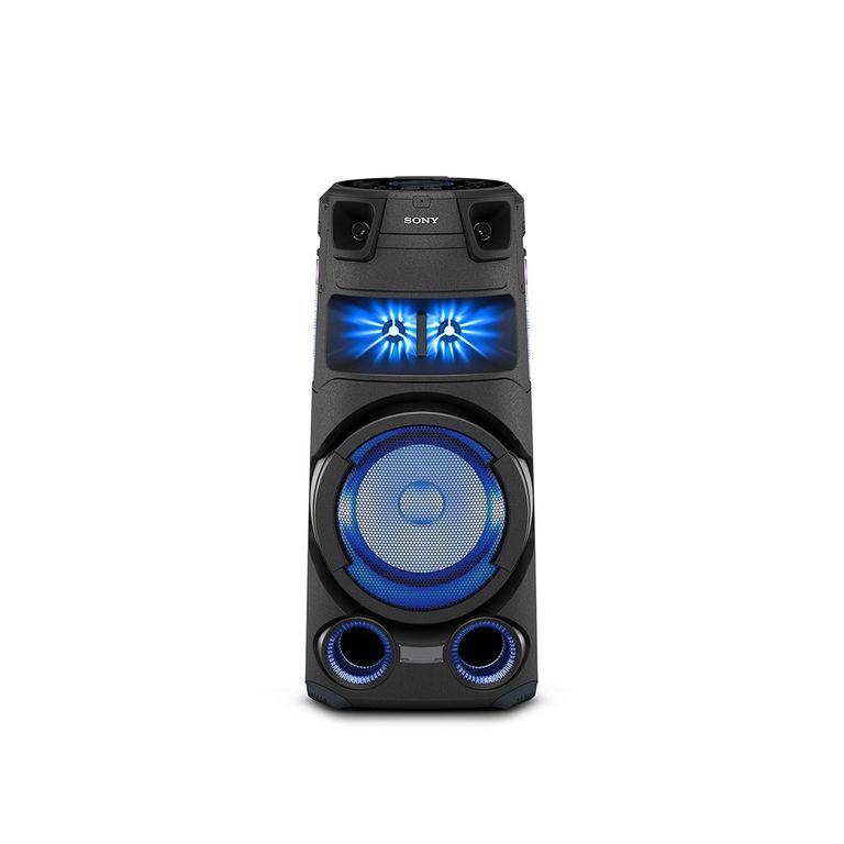 Minicomponente Alta Potencia con Bluetooth MHC-V73D