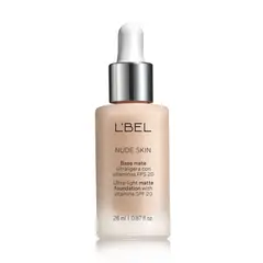 LBEL - Base de Maquillaje Beige 220-C Nude Skin