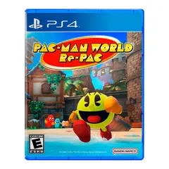 BANDAI NAMCO - Pac-Man World Re-Pac Playstation 4