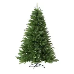 GENERICO - Árbol de navidad 3 tipos de rama coposo 2.10M