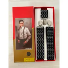 KAST PE - Tirantes suspenders para hombre Modelo Deivis
