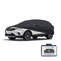 TECGO - PROTECTOR FUNDA COBERTOR TIPO FORD TERRITORY GRIS