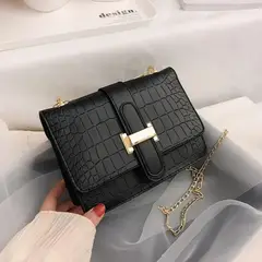 MAKEWAY - - Cartera de diseñador vintage para mujer - Negro