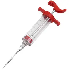 GENERICO - Jeringa para inyectar Marinado en Pollo y Carnes