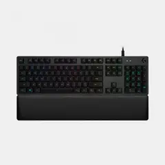 LOGITECH - TECLADO G G513 CARBON RGB MECHANICAL GX BROWN TACTILE