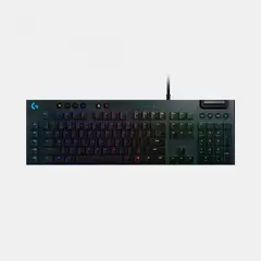 LOGITECH - TECLADO G G815 RGB MECHANICAL GL TACTILE RGB LIGHTSYNC
