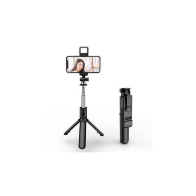 Trípode Selfie Stick - Trípode integrado SO3 Selfie Stick