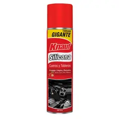 KNAUF - Silicona para Cueros y Tableros x 750ml Aroma Fresa