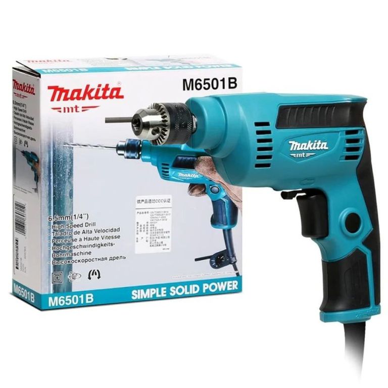 Taladro Rotación MT M6501B 14