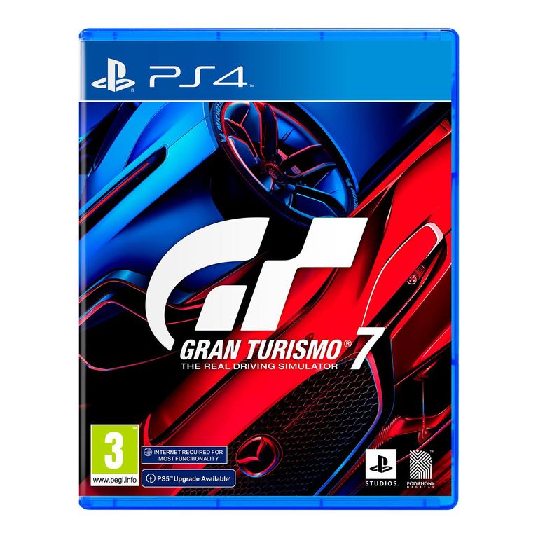 Gran Turismo 7 4 Euro