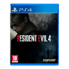 CAPCOM - Resident Evil 4 Playstation 4 Euro