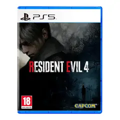 CAPCOM - Resident Evil 4 Plasystation 5 Euro