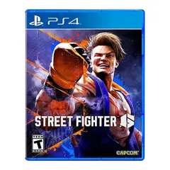 CAPCOM - Street Fighter 6 Playstation 4
