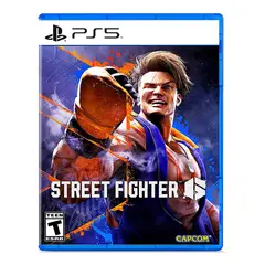 CAPCOM - Street Fighter 6 Playstation 5