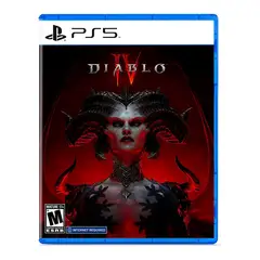 BLIZZARD ENTERTAINMENT - Diablo IV Playstation 5