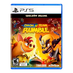 ACTIVISION - Crash Team Rumble Deluxe Playstation 5