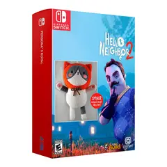 NINTENDO - Hello Neighbor 2 Imbir Edition Switch