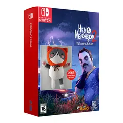 NINTENDO - Hello Neighbor 2 Deluxe Edition Switch