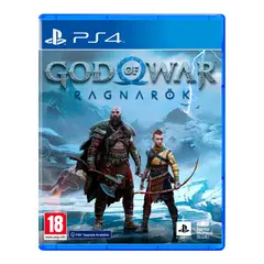 SONY - God Of War Ragnarok Playstation 4 Euro