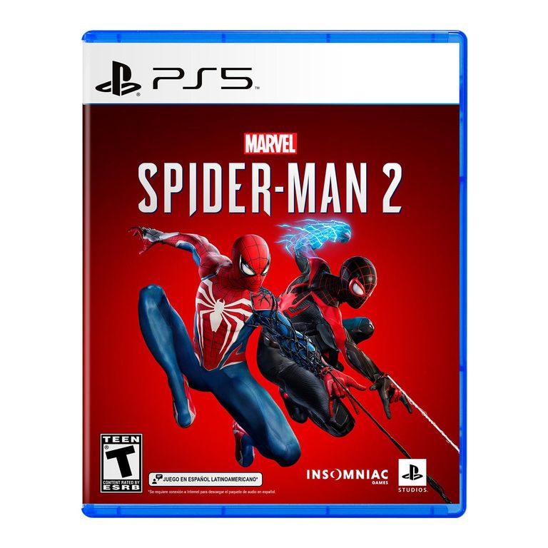 Spider Man 2 Playstation 5