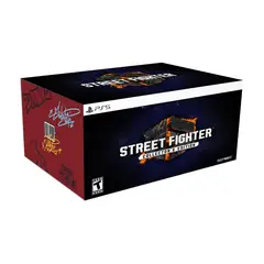 CAPCOM - Street Fighter 6 CollectorS Edition Playstation 5
