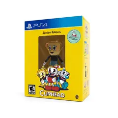 PLAYSTATION - Cuphead Limited Edition 4