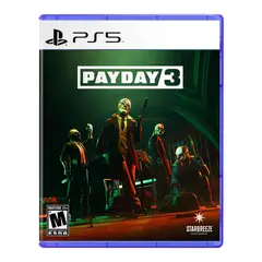 PLAYSTATION - Pay Day 3 PS5