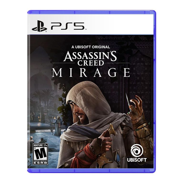 Assassins Creed Mirage PS5