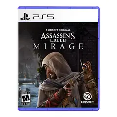 UBISOFT - Assassins Creed Mirage PS5