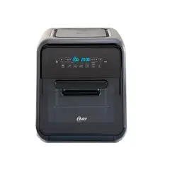 OSTER - SUPER FREISORA DE AIRE NEGRO CKSTAFOV3 10 L