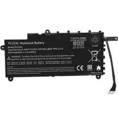 GENERICO - BATERIA PARA LAPTOP HP 11-n000snx 11-n010dx 11-n01dx