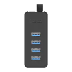 ORICO - Hub 4 Puertos W5p-u3 Usb 3.0 Cable 100cm