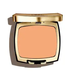 LBEL - Polvo Compacto Doble Uso Medium 6 Divine Dorado