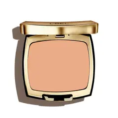 LBEL - Polvo Compacto Doble Uso Medium 7 Divine Dorado