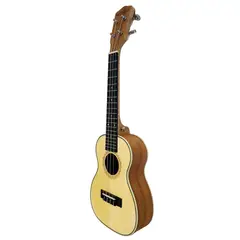 FREEMAN - Ukelele Concierto Clavijeros Hidráulicos - Natural