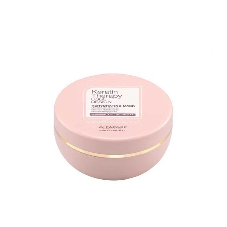 Alfaparf Keratin Therapy - Mascarilla Lisse Design 200ml