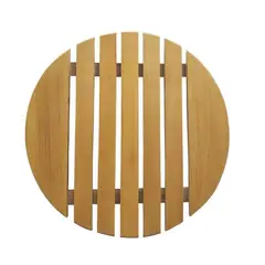 GENERICO - Porta Olla Madera de la mejor calidad