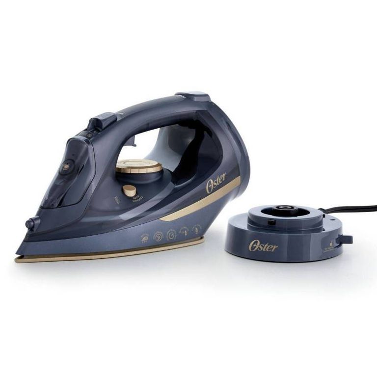 Plancha de vapor inalámbrica Oster® 2 en 1 GCSTCC5000