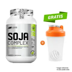 UNIVERSE NUTRITION - Soja Complex 1.5 kg UN Vainilla + Tomatodo