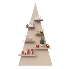 MOVENDA - Arbol de Navidad Siamo 185cm MDF
