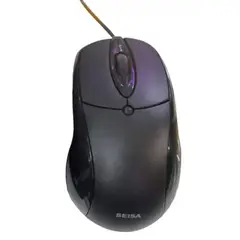 OEM - Mouse Optico 1000dpi Alta Sensibilidad Original SEISA 3D Interfaz USB