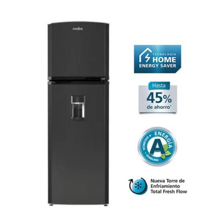 Refrigeradora No Frost RMA230PJPG 220L Grafito NRGRO