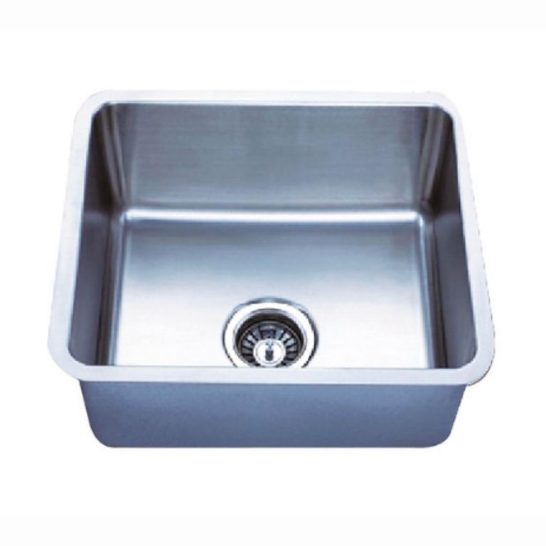 Lavadero de Cocina Acero Inoxidable 1 Poza