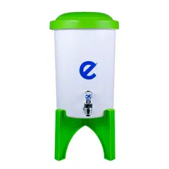 ECOFILTRO - Purificador de agua - Mini colors celeste 5L